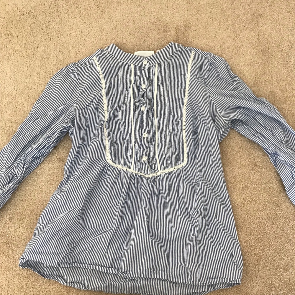 Classic Blouse